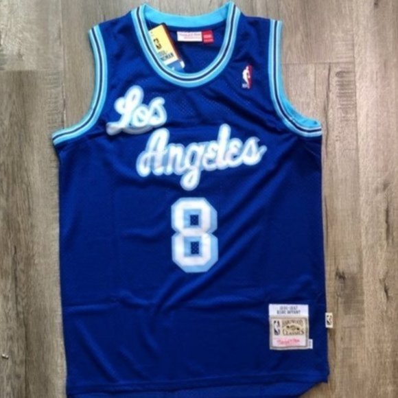 lakers 8 jersey